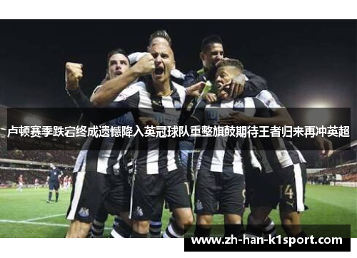 卢顿赛季跌宕终成遗憾降入英冠球队重整旗鼓期待王者归来再冲英超